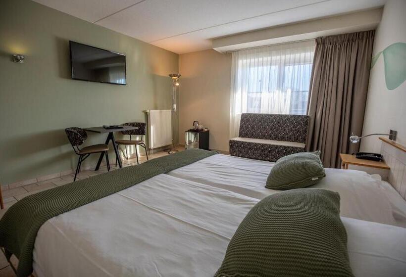 Отель Tesselhof