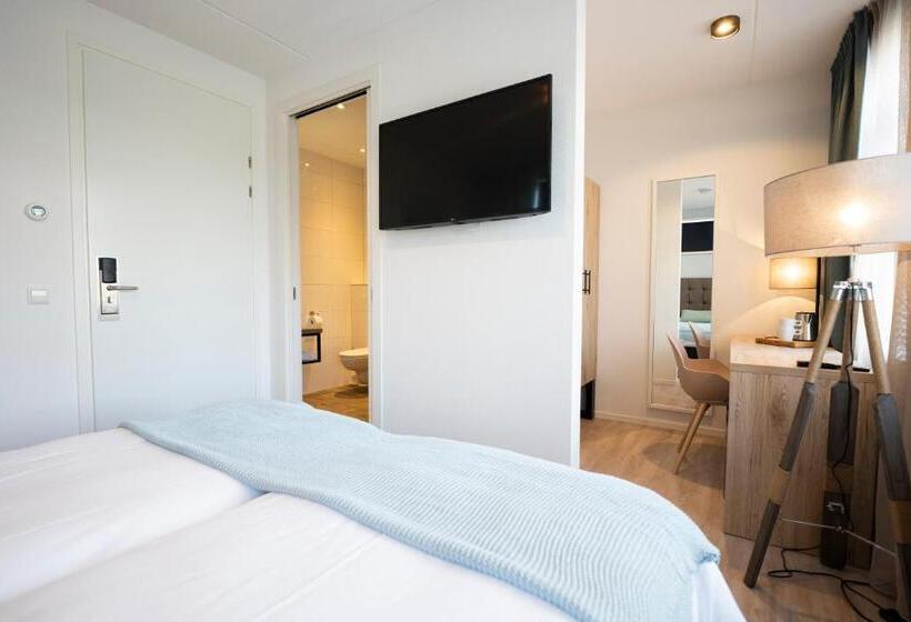 Отель Tesselhof