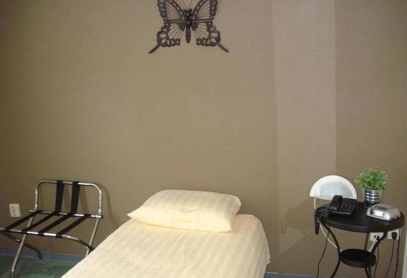 בית מלון כפרי Tollenique