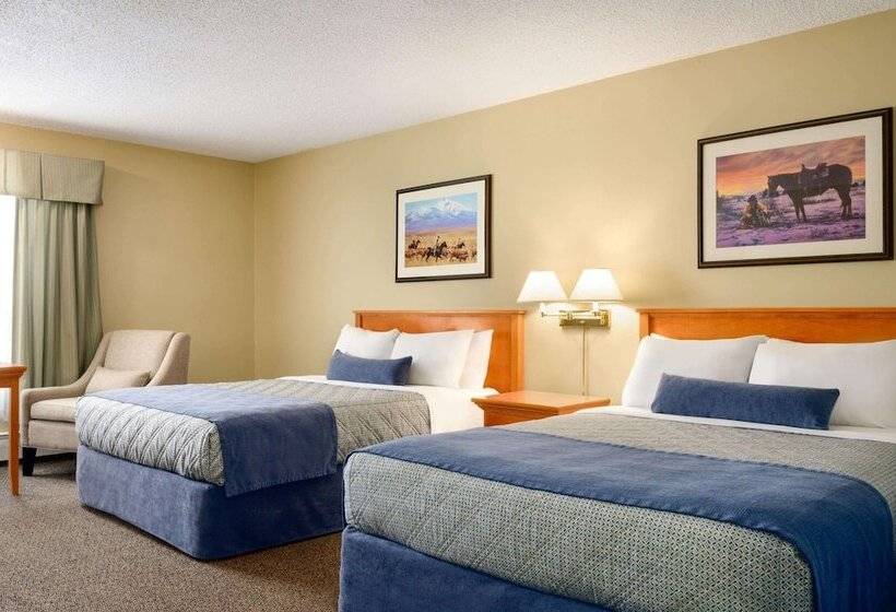 فندق Travelodge By Wyndham Edson