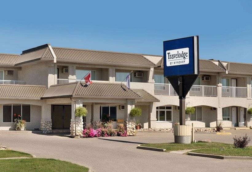 فندق Travelodge By Wyndham Edson