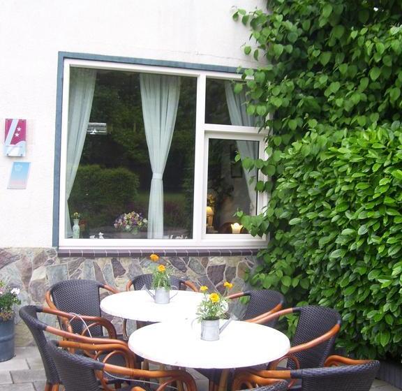 هتل Troisfontaine