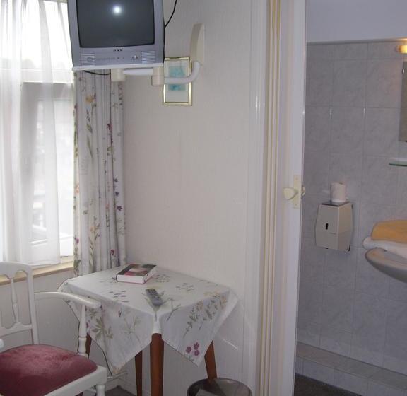 هتل Troisfontaine