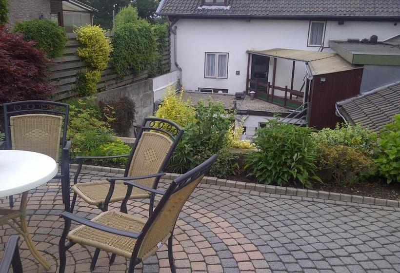 هتل Troisfontaine