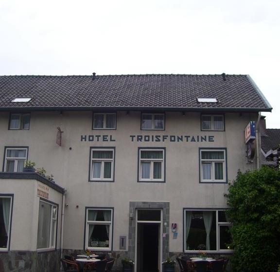 هتل Troisfontaine