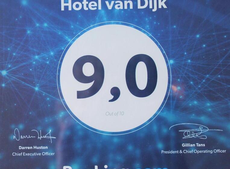 فندق Van Dijk