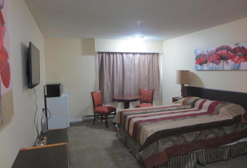 Отель Vanderhoof Inn