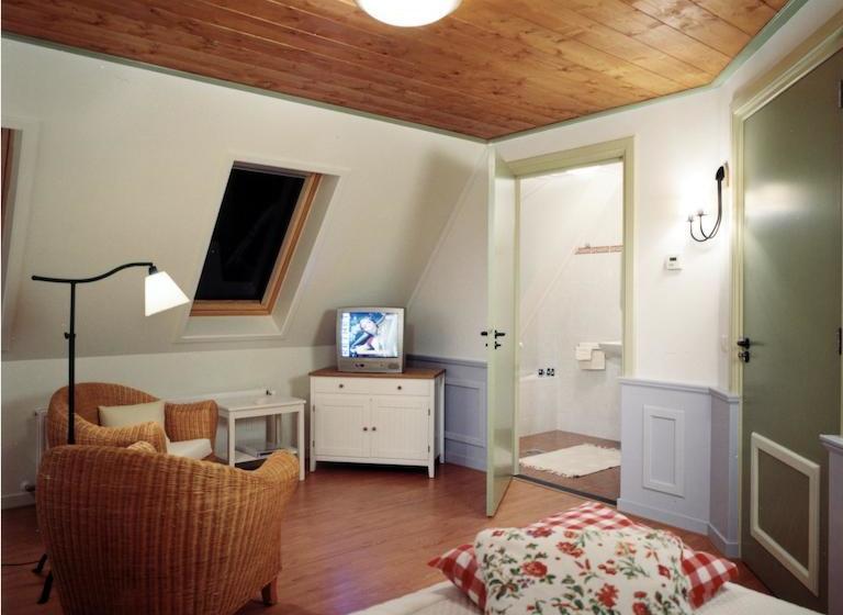 Отель Vesting Bourtange