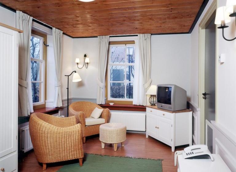 Отель Vesting Bourtange