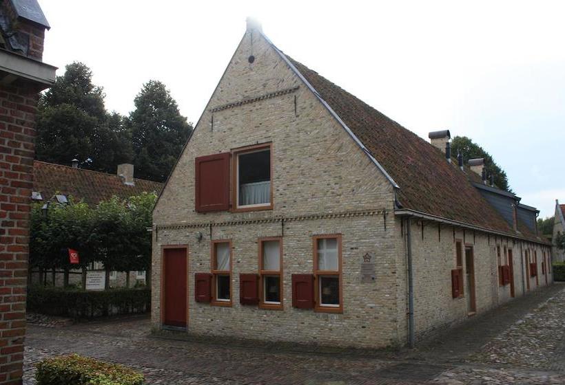 Отель Vesting Bourtange