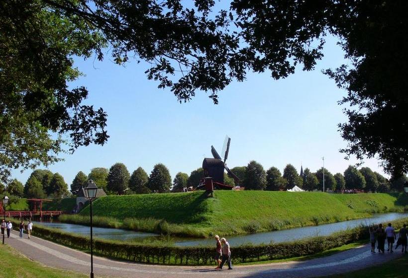 Отель Vesting Bourtange