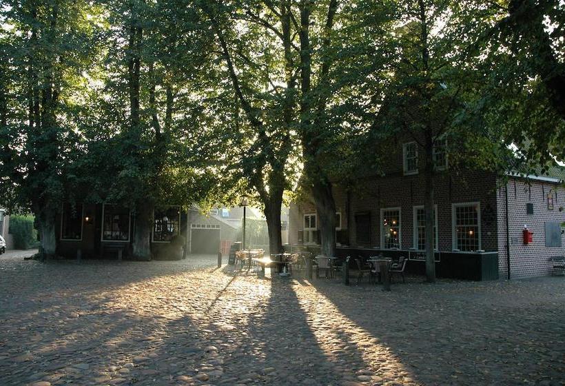 Отель Vesting Bourtange