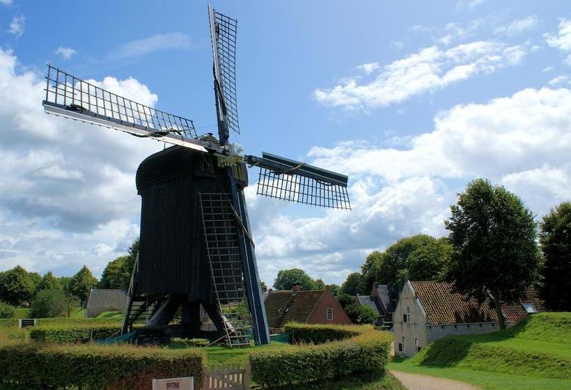 Отель Vesting Bourtange