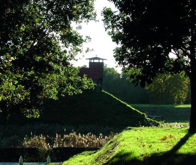 Отель Vesting Bourtange