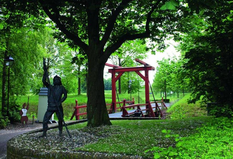 Отель Vesting Bourtange