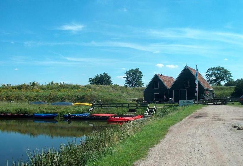 Отель Vesting Bourtange