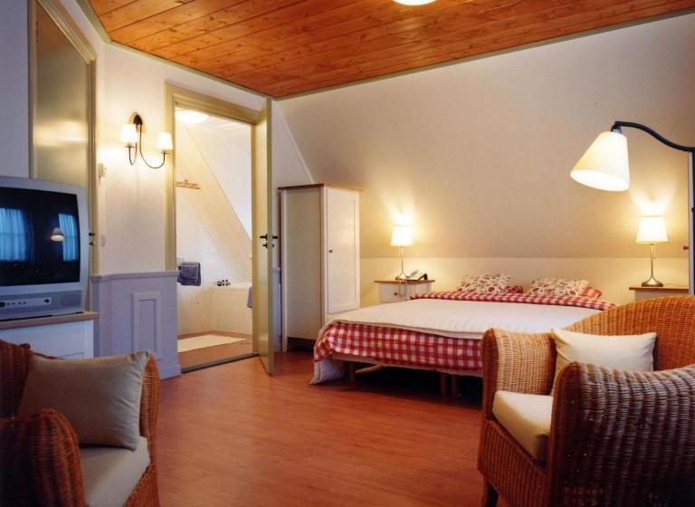 Отель Vesting Bourtange