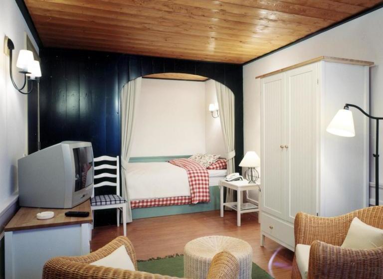 Отель Vesting Bourtange