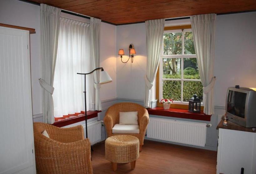 Отель Vesting Bourtange