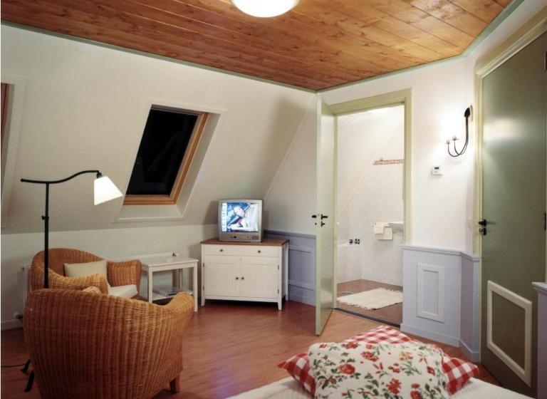 Отель Vesting Bourtange