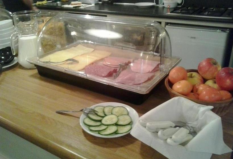 Отель Vesting Bourtange