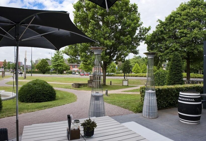 בית מלון כפרי Villa Ruimzicht