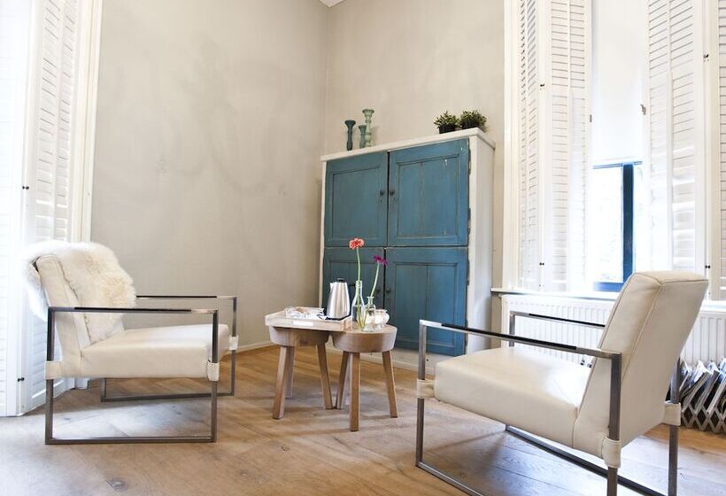 בית מלון כפרי Villa Ruimzicht