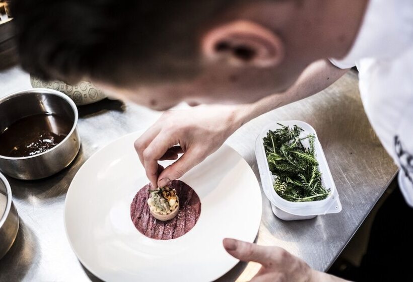 בית מלון כפרי Villa Ruimzicht