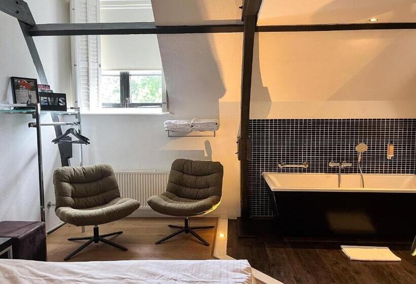 בית מלון כפרי Villa Ruimzicht