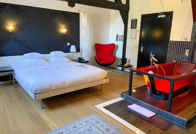 בית מלון כפרי Villa Ruimzicht