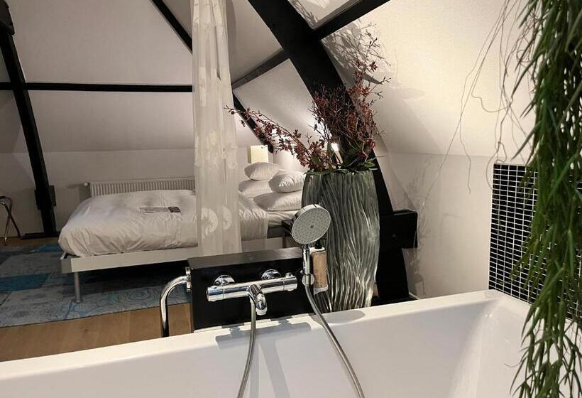 בית מלון כפרי Villa Ruimzicht