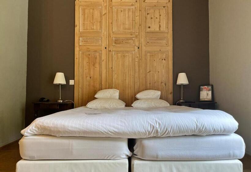 בית מלון כפרי Villa Ruimzicht