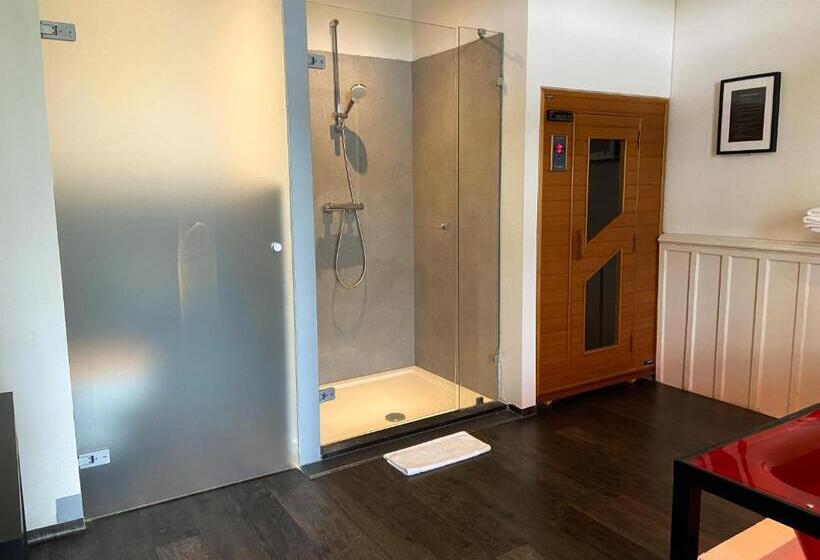 בית מלון כפרי Villa Ruimzicht