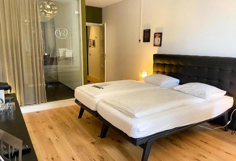 בית מלון כפרי Villa Ruimzicht