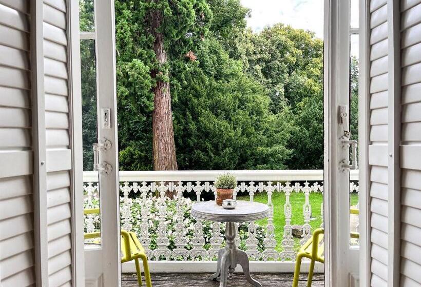 בית מלון כפרי Villa Ruimzicht