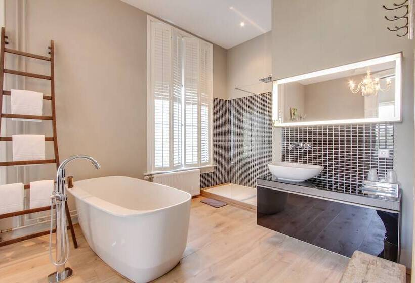 בית מלון כפרי Villa Ruimzicht