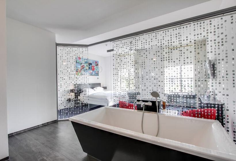 בית מלון כפרי Villa Ruimzicht