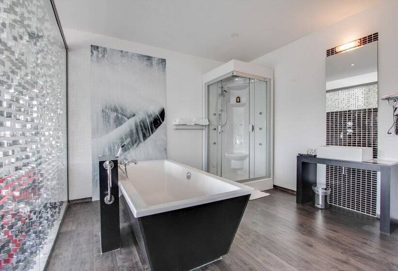 בית מלון כפרי Villa Ruimzicht