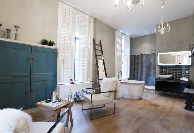 בית מלון כפרי Villa Ruimzicht