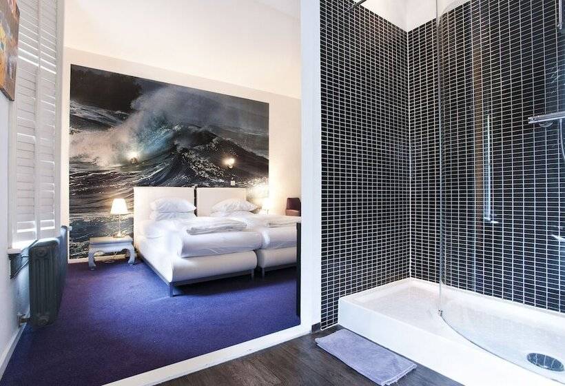 בית מלון כפרי Villa Ruimzicht