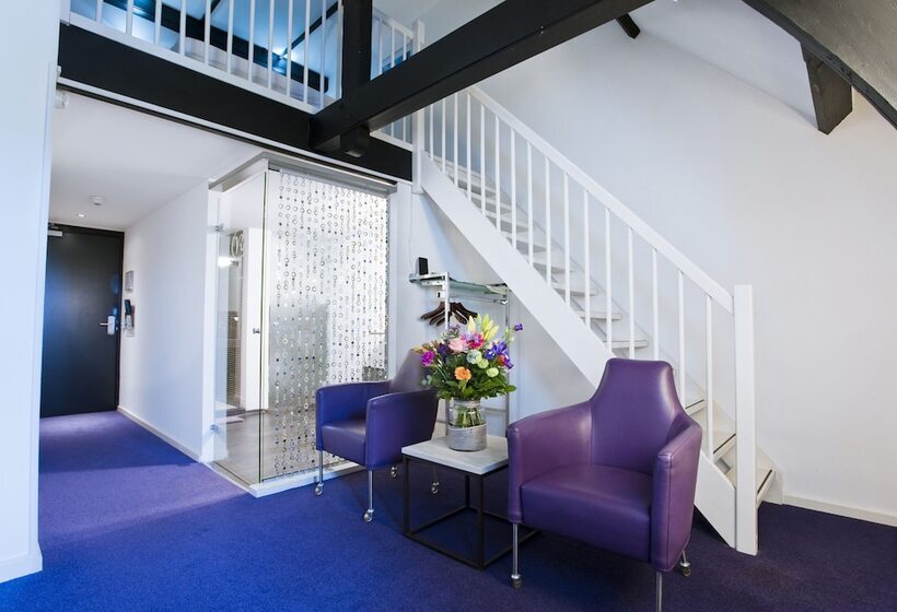 בית מלון כפרי Villa Ruimzicht