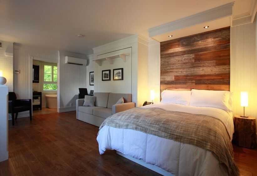 فندق Village Historique De Val Jalbert