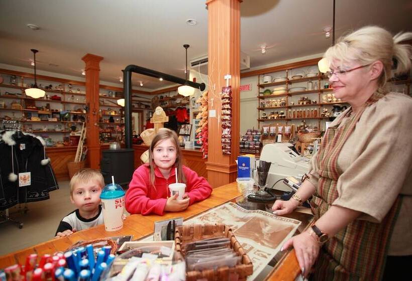 فندق Village Historique De Val Jalbert