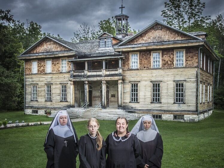 فندق Village Historique De Val Jalbert