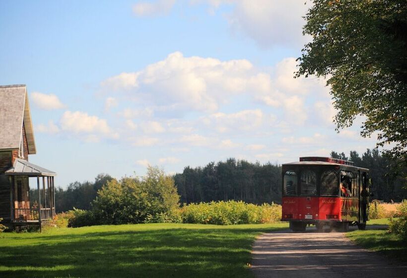 فندق Village Historique De Val Jalbert