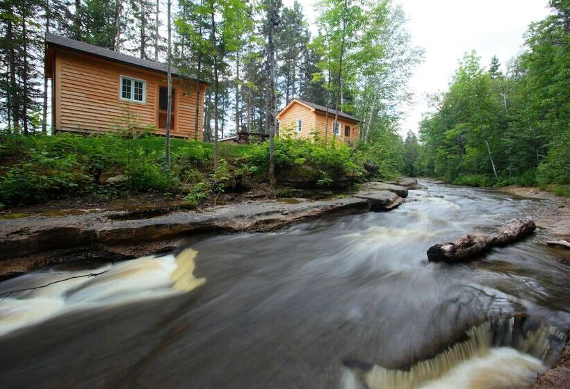 فندق Village Historique De Val Jalbert