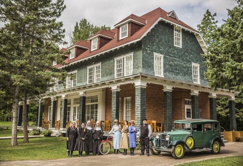 فندق Village Historique De Val Jalbert