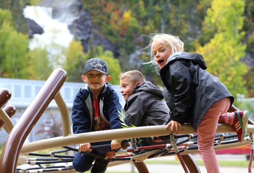 فندق Village Historique De Val Jalbert