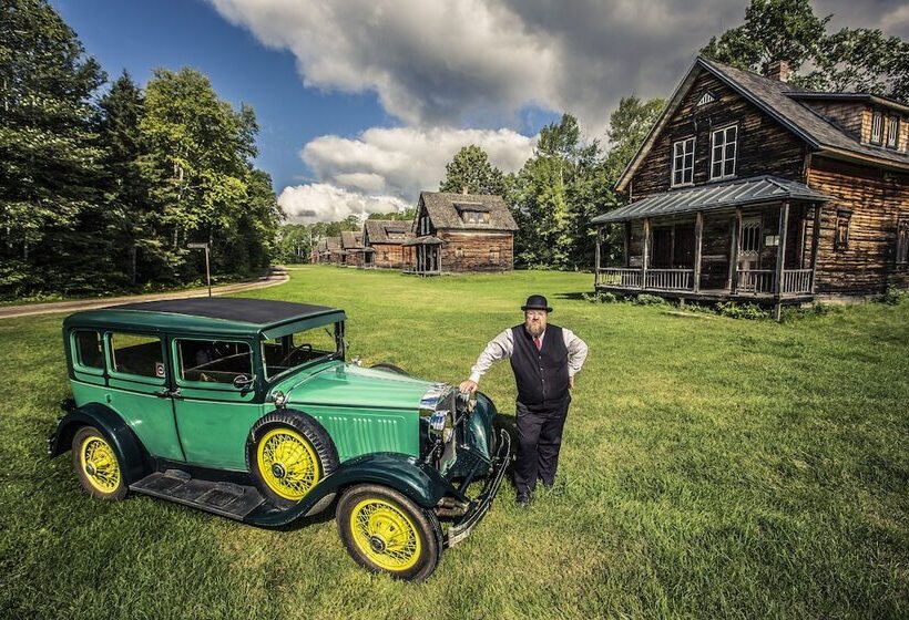 فندق Village Historique De Val Jalbert