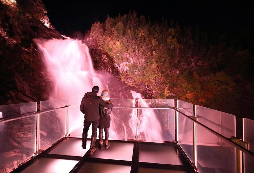 فندق Village Historique De Val Jalbert